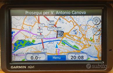 Navigatore auto GARMIN