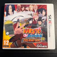 Naruto Nintendo 3 DS