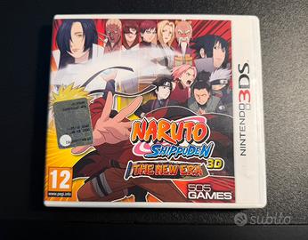 Naruto Nintendo 3 DS