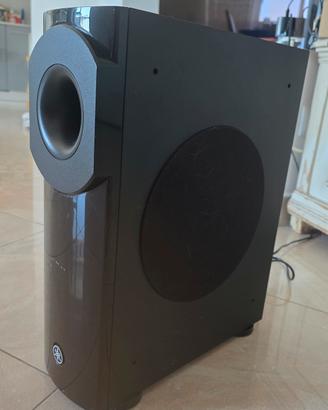 Soundbar Yamaha Ysp 3300