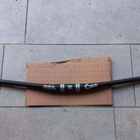 manubrio carbonio race face six c