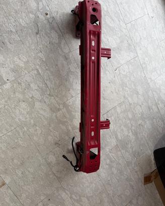 Traversa barra rinforzo post Fiat Panda cross