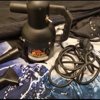 SOFFIATORE/ASCIUGATORE AUTO E MOTO