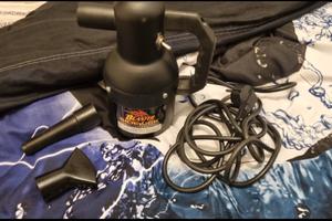 SOFFIATORE/ASCIUGATORE AUTO E MOTO