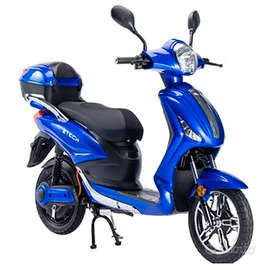 bici elettrica scooter z-tech