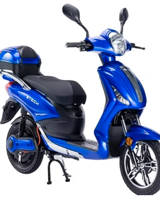 bici elettrica scooter z-tech