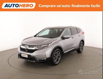 HONDA CR-V YD58459