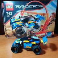 Lego racers 8494 anello di fuoco