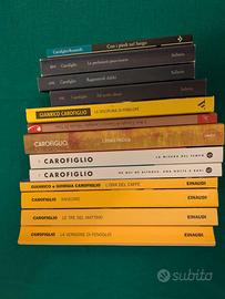 Romanzi Gianrico Carofiglio