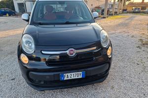 Fiat 500L 1.3 Multijet 85 CV Lounge