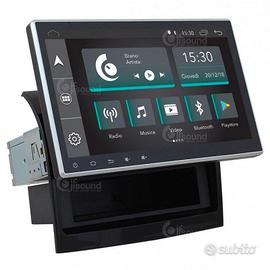 JF sound Autoradio navigatore  ducato x250 camper