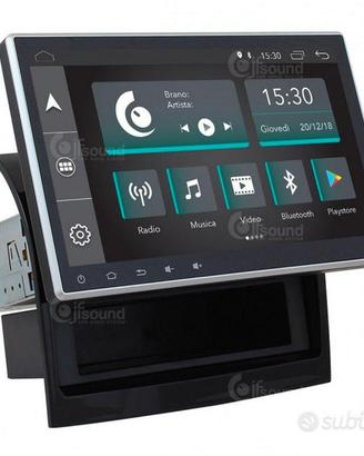 JF sound Autoradio navigatore  ducato x250 camper