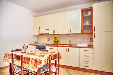 Torre Pali 2 villette quadrilocali al piano terra