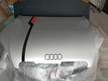 Cofano anteriore x audi TT Mk2 + altri ricambi 
