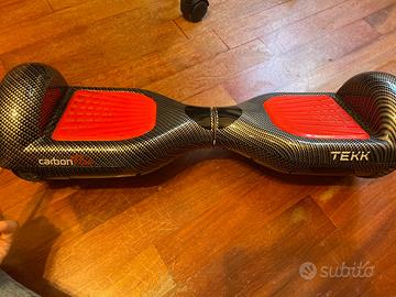 overboard tekk nuovissimo compreso di scatola