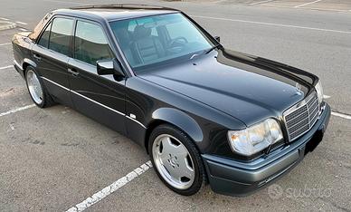 Mercedes E500 W124