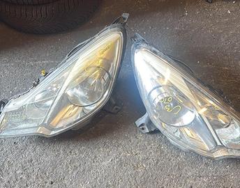 🚗 FARI ANTERIORI CITROËN C3 2009–2013