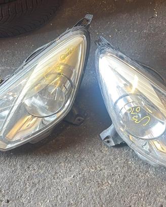 🚗 FARI ANTERIORI CITROËN C3 2009–2013