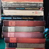 SVEN HASSEL COLLEZIONE COMPLETA 