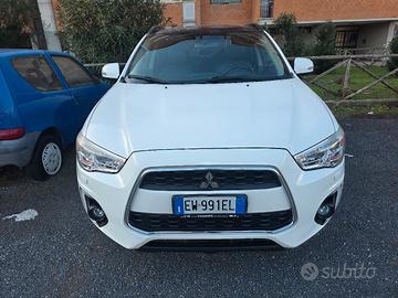 mitsubishi asx 4x4 