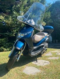 Piaggio Beverly 250cc