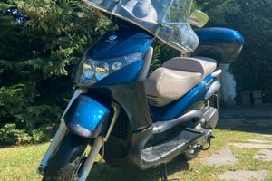 Piaggio Beverly 250cc