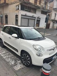 Fiat 500L Panoramic Edition