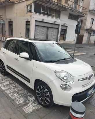 Fiat 500L Panoramic Edition