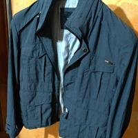 ANTONY MORATO TG 46 Giacca Vento Impermeabile Vint