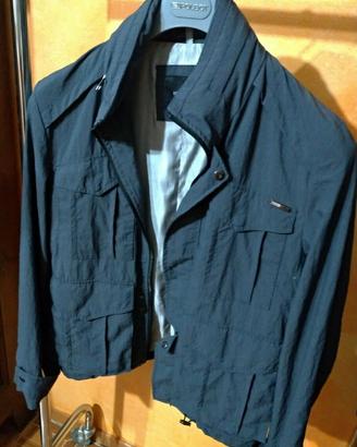 ANTONY MORATO TG 46 Giacca Vento Impermeabile Vint