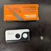 Telecomando cancello SYNUS2 ROGER