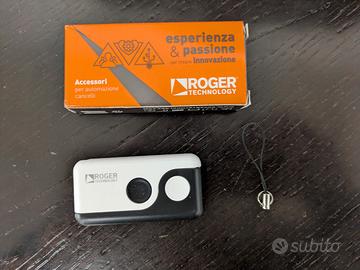 Telecomando cancello SYNUS2 ROGER