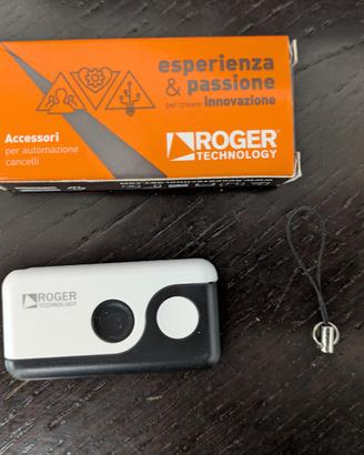 Telecomando cancello SYNUS2 ROGER