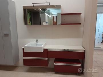 Composizione bagno sospesa di LaValle