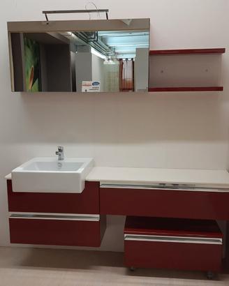 Composizione bagno sospesa di LaValle