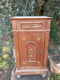 mobiletto primo anni 900