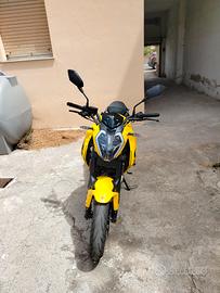 Keeway RKF 125 