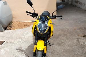 Keeway RKF 125 