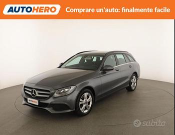 MERCEDES-BENZ C 220 AD25254