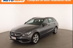 MERCEDES-BENZ C 220 AD25254