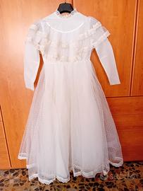 vestito elegante da bambina 