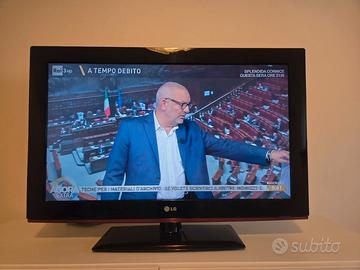 Televisore LG 32" Full HD (Modello 32LD358) – Perf