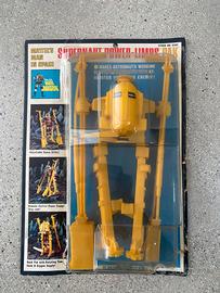 Major Matt Mason Supernaut Power-Limbs Pak