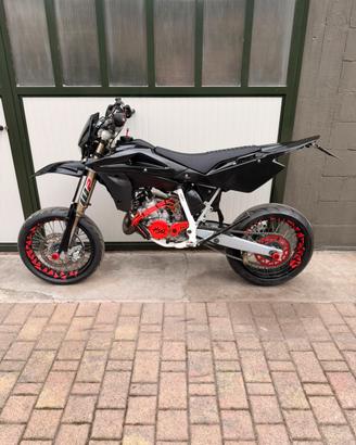 Husqvarna sm 125 2010