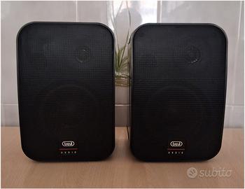 TREVI CASSE  A DUE VIE (Tipo JBL) "MB-9470"