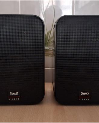 TREVI CASSE  A DUE VIE (Tipo JBL) "MB-9470"