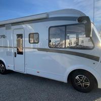 LAIKA Kosmo Motorhome Kosmo 909 L