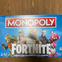Monopoly Fortnite