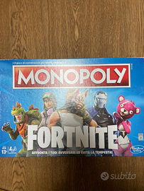 Monopoly Fortnite