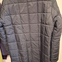 Giaccone uomo Gant blu